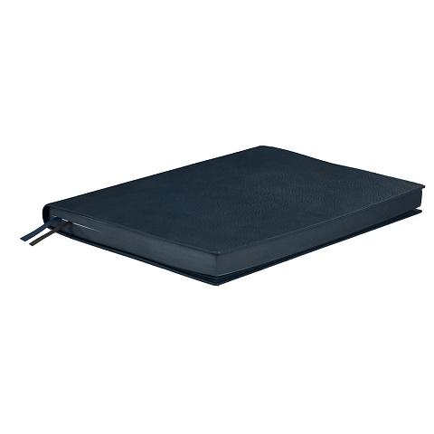 Ежедневник Avila, недатированный, синий - рис 4.