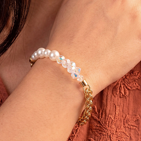 Браслет White-Gold - рис 3.