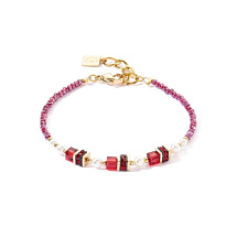 Браслет Red Coeur de Lion 4567/30-0300