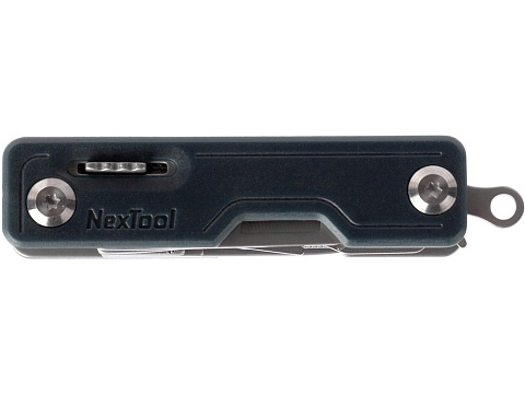 Нож-брелок Nextool Knight EDC, синий (NE20099) - рис 3.