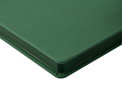 Ежедневник А5 Megapolis Color New soft-touch, зеленый - рис 4.