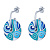 Серьги Fiore Luna AE13784-1 S - миниатюра - рис 3.