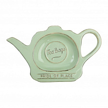 T&G Подставка для чайных пакетиков Pride of Place Old Green