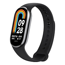 Фитнес трекер Xiaomi Smart Band 8 (Graphite Black)