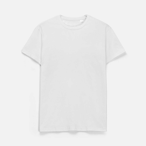 Футболка унисекс T-Bolka 200, белая