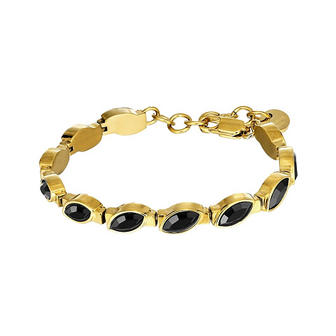 Браслет CELTIS SG BLACK Dyrberg Kern 470046