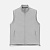 Жилет софтшелл унисекс Traffic, серый - миниатюра