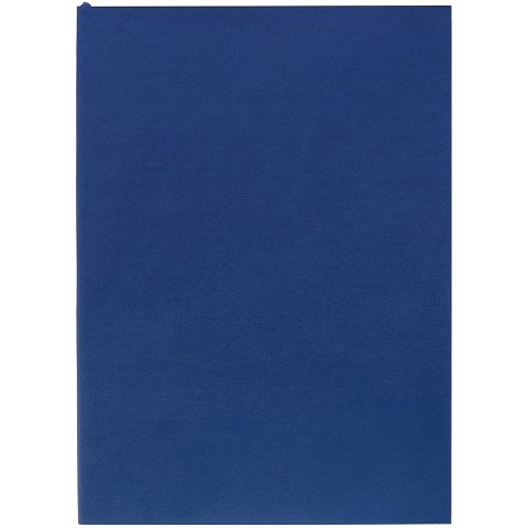 Ежедневник Flat, недатированный, синий, ver.2 - рис 3.