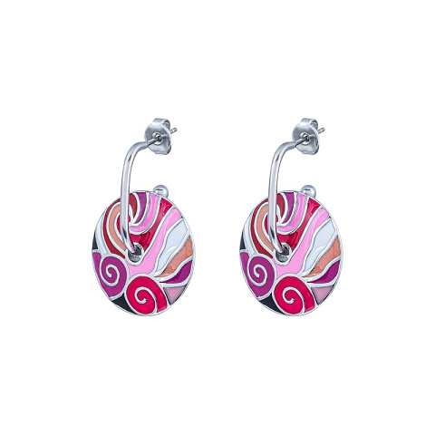 Серьги Fiore Luna AE13784-2 S