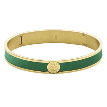 Браслет PENNIKA II SG EMERALD GREEN Dyrberg Kern 338715