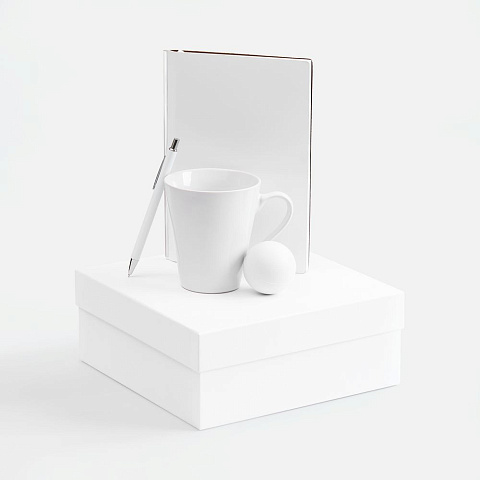 Набор Kroom, белый - рис 2.