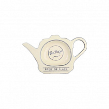 T&G Подставка для чайных пакетиков Pride of Place Old Cream