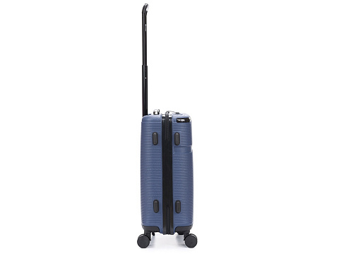Чемодан TORBER ОНЕГА, синий, ABS-пластик, 59,5 х 39,5 х 24 см, 46 л - рис 12.