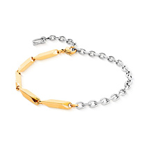 Браслет Gold-Silver Coeur de Lion 0804/30-1617