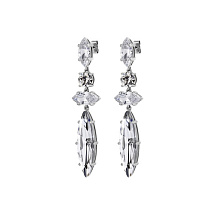 Серьги TENERE SS CRYSTAL Dyrberg Kern 470033