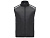 Жилет Jannu, черный - миниатюра