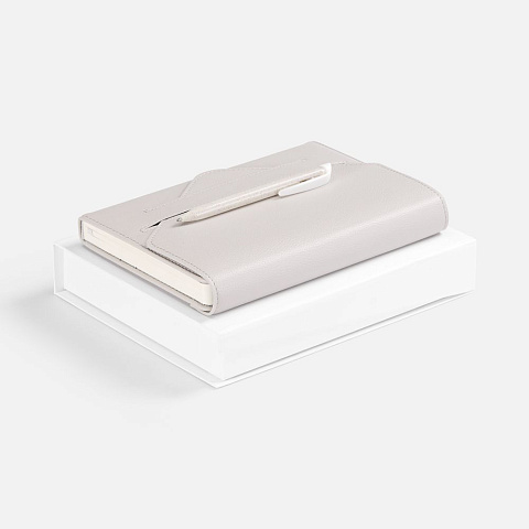 Набор Extra, серо-бежевый