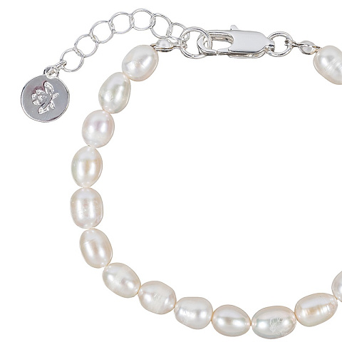 Браслет Pearle Сarabiner Fiore Luna CL4528 S - рис 3.