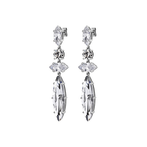 Серьги TENERE SS CRYSTAL Dyrberg Kern 470033