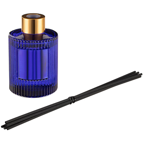 Набор Fragnola, пряная древесина и кардамон, темно-синий - рис 4.