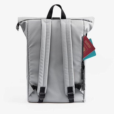 Рюкзак Altro, серый - рис 8.