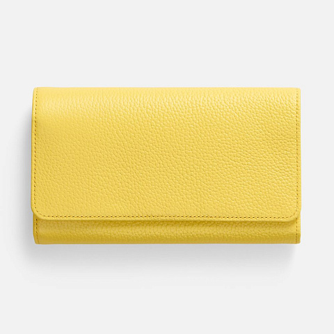 Клатч Unison, желтый - рис 2.