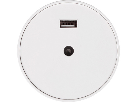 USB увлажнитель воздуха Sprinkle с двумя насадками, белый - рис 7.