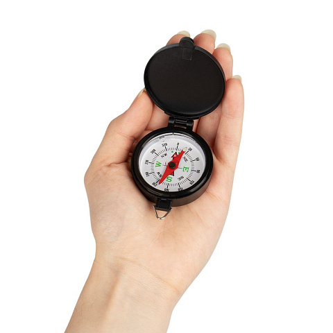 Компас Turisti, черный - рис 5.