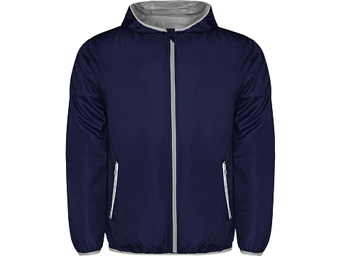 Ветровка Angelo унисекс, нэйви