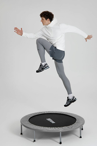 Анорак унисекс Lovi, молочно-белый - рис 14.