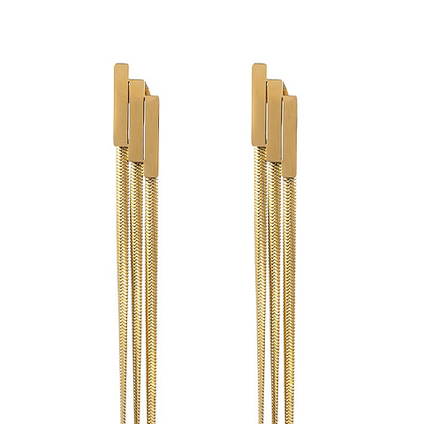 Серьги Fiore Luna AWE3004-G - рис 3.