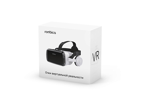 Очки VR VR XPro с беспроводными наушниками - рис 4.