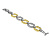 Браслет GRETA GOLD/SILVER Ciclon C220121 G/S - миниатюра - рис 2.