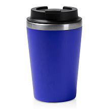 Термокружка HORAN с двойными стенками, синий