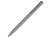 Шариковая металлическая ручка Minimalist софт-тач, серый - миниатюра