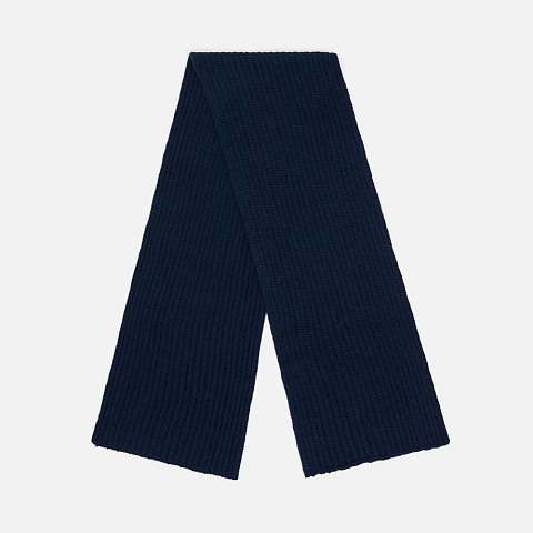 Шарф Frissonelle, темно-синий - рис 3.