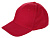 Бейсболка Las Vegas, красный - миниатюра