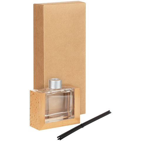 Диффузор ароматический Tuoksu, гиацинт и древесина груши - рис 5.