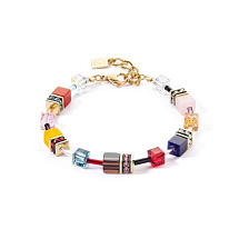 Браслет Multicolour Energy Coeur de Lion 4905/30-1592