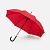 Зонт-трость Rainolla, красный - миниатюра - рис 2.