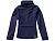Куртка софтшел Ланглей женская, темно-синий - миниатюра - рис 3.