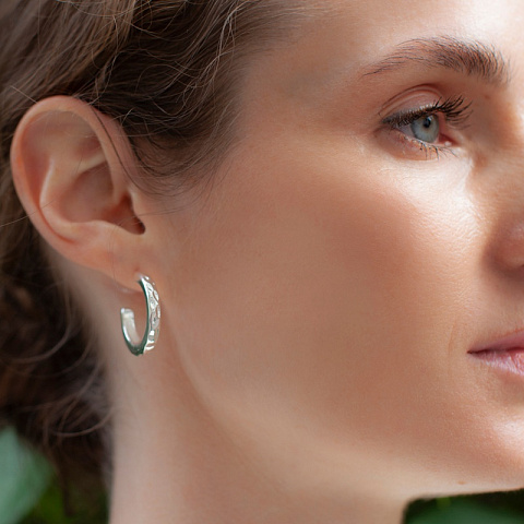 Серьги Fiore Luna LE1102 S - рис 4.