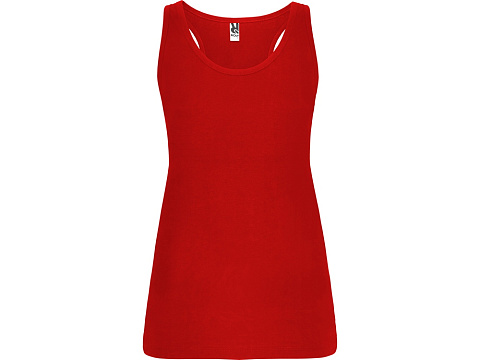 Майка Brenda детская, красный