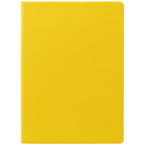 Ежедневник Cortado, недатированный, желтый - рис 3.