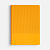 Ежедневник Vale New, недатированный, желтый - миниатюра - рис 2.