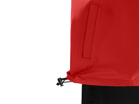 Ветровка Miami 2.0 детская с чехлом, красный - рис 6.