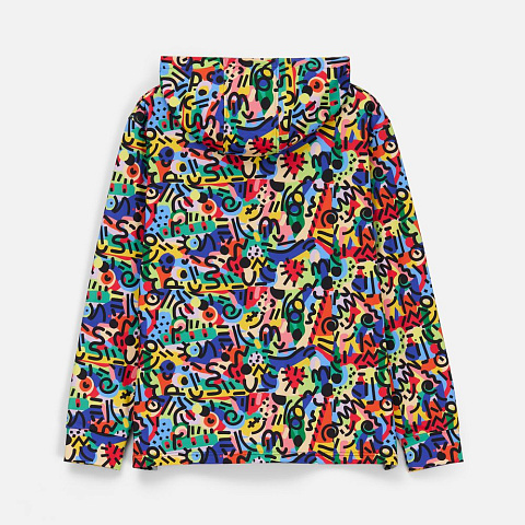 Худи унисекс Morfiss с полной запечаткой на заказ - рис 9.