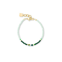 Браслет Green-Gold Coeur de Lion *2035/30-0516
