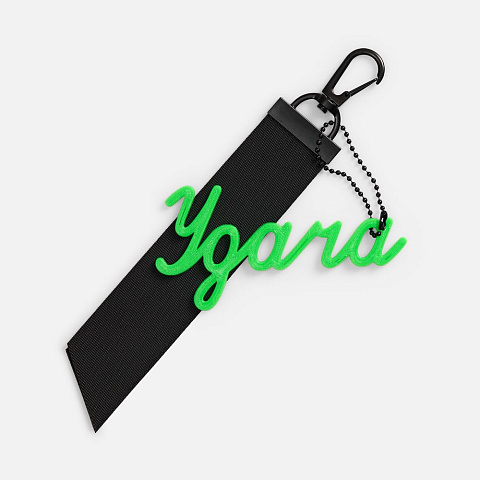 Подвеска Word, 3D-печать на заказ, удача - рис 5.