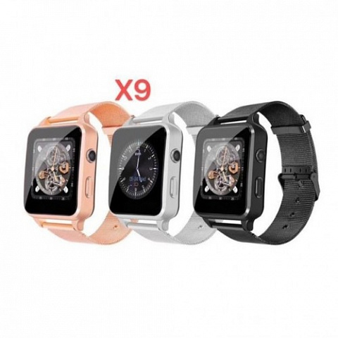 Smart Watch X9 - рис 8.